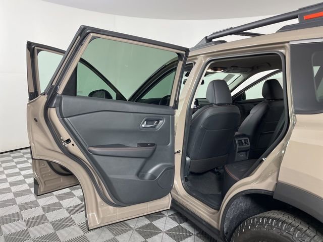 New 2026 Nissan Rogue SV image 40