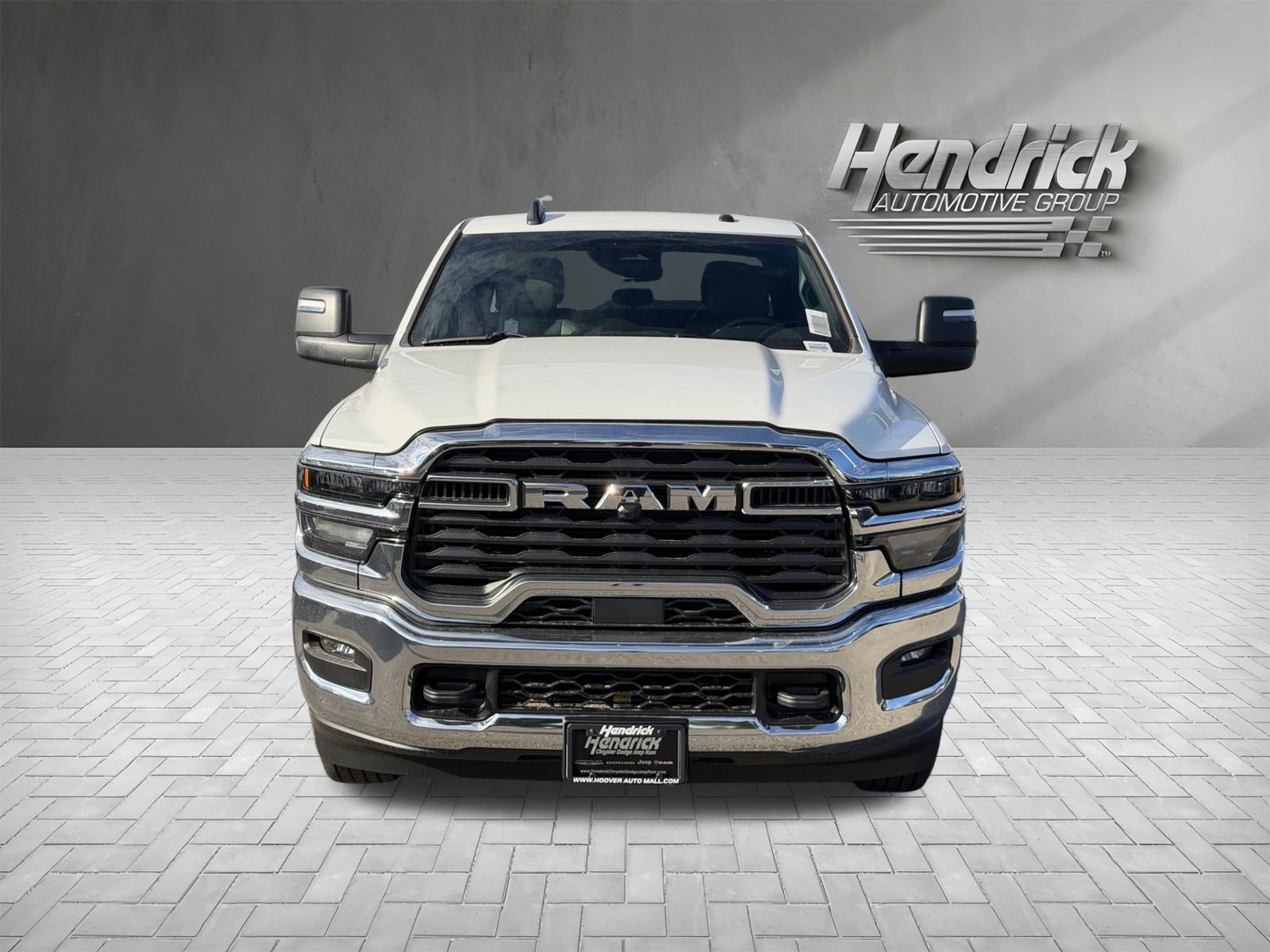 New 2026 RAM 2500 Tradesman RWD image 3