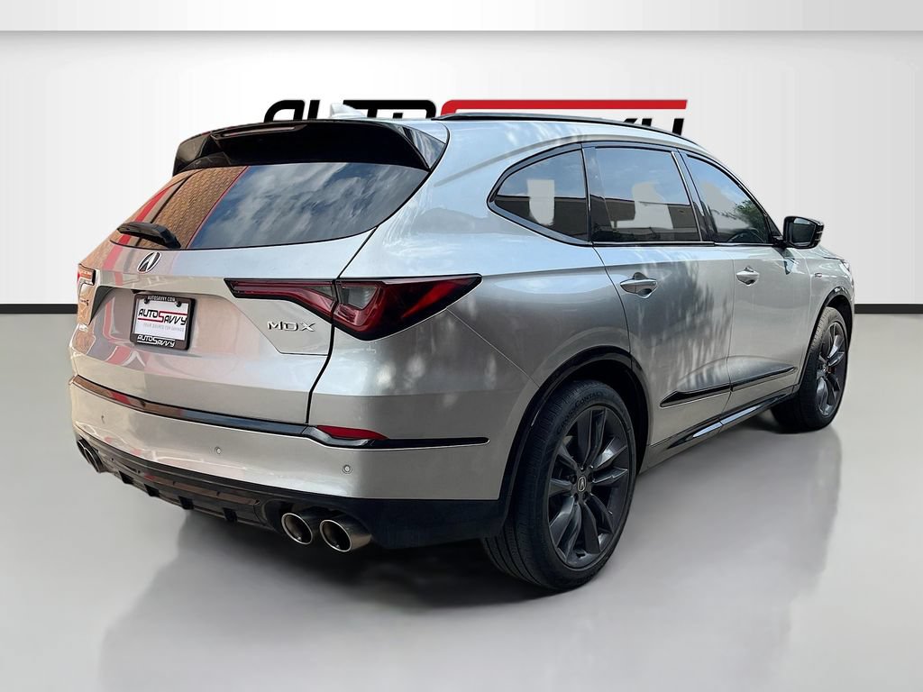 Used 2024 Acura MDX Type S AWD/4WD image 7
