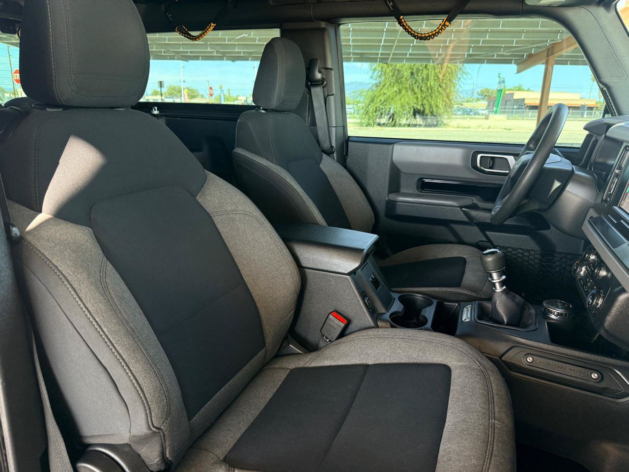 Used 2022 Ford Bronco 2-Door AWD/4WD image 14