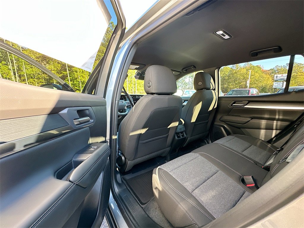 New 2026 GMC Terrain Elevation image 16