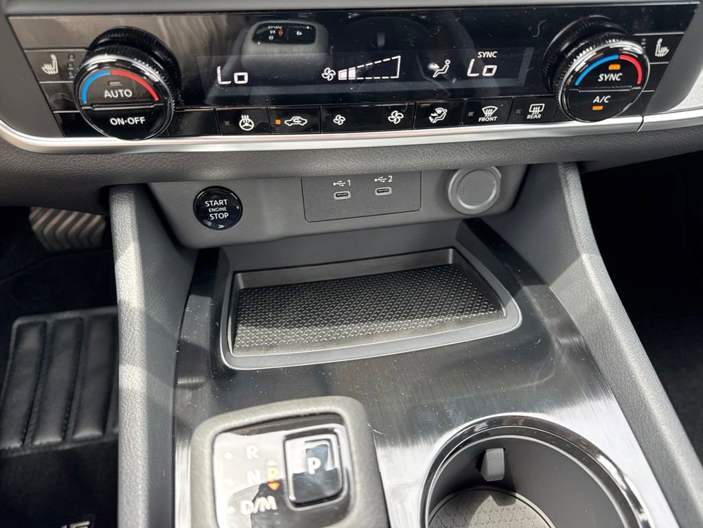 New 2026 Nissan Rogue SV w/ Cold Weather Package FWD image 29