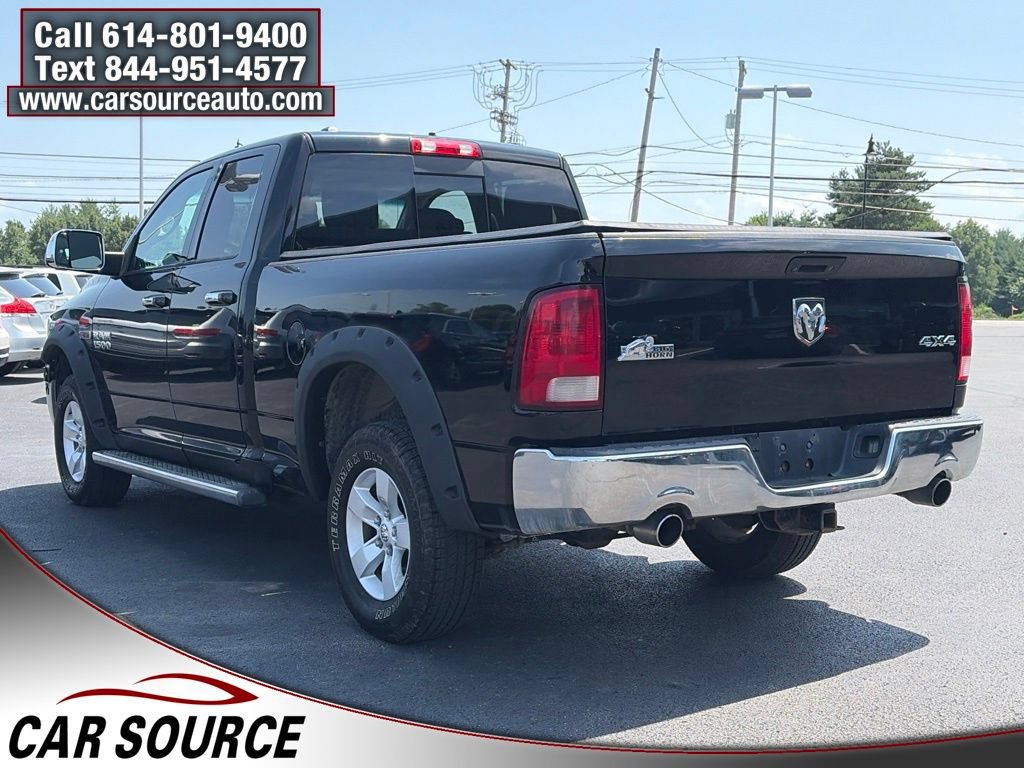 Used 2015 RAM 1500 Big Horn AWD/4WD image 7