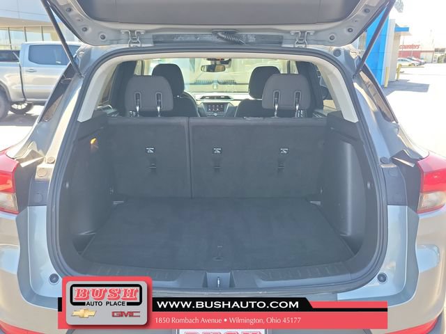 Used 2023 Chevrolet TrailBlazer LT FWD image 9