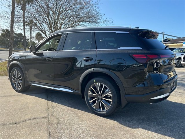 New 2026 INFINITI QX60 Luxe image 5