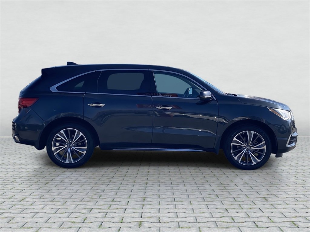 Used 2019 Acura MDX 3.5L Technology Package image 8