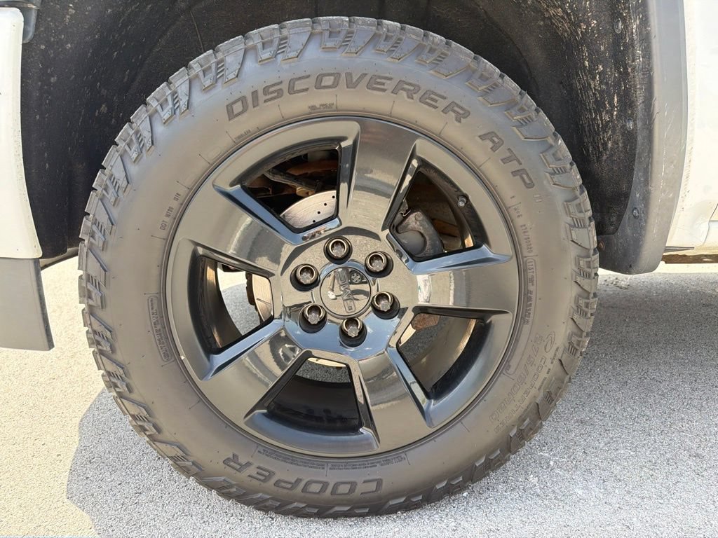 Used 2016 GMC Sierra 1500 4x4 Double Cab w/ Elevation Edition image 6