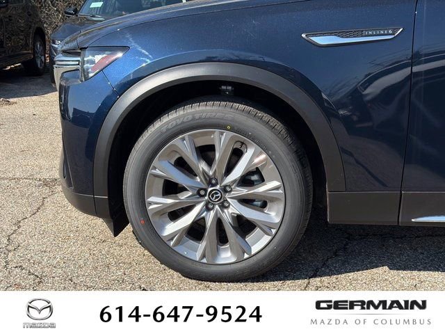 New 2026 MAZDA CX-90 3.3 Turbo w/ Premium Plus Pkg image 13