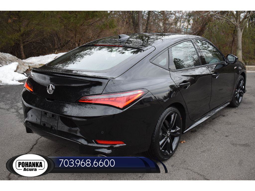 New 2026 Acura Integra A-Spec FWD image 7