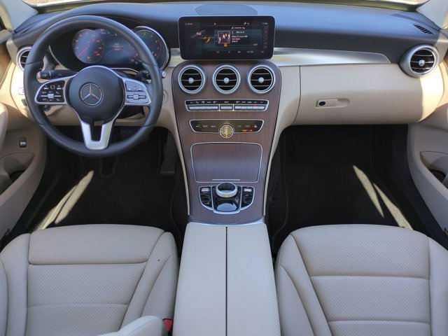 Used 2021 Mercedes-Benz C 300 4MATIC Sedan image 15