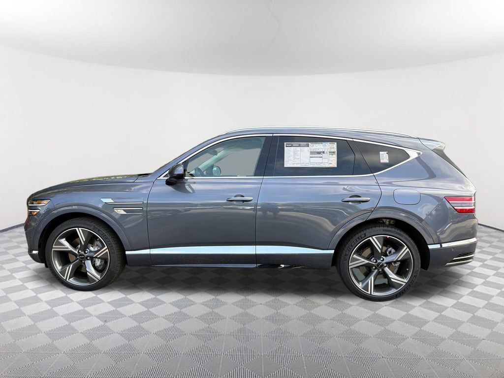 New 2027 Genesis GV80 2.5T Prestige AWD/4WD image 8