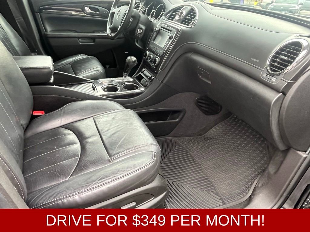 Used 2015 Buick Enclave Leather image 30