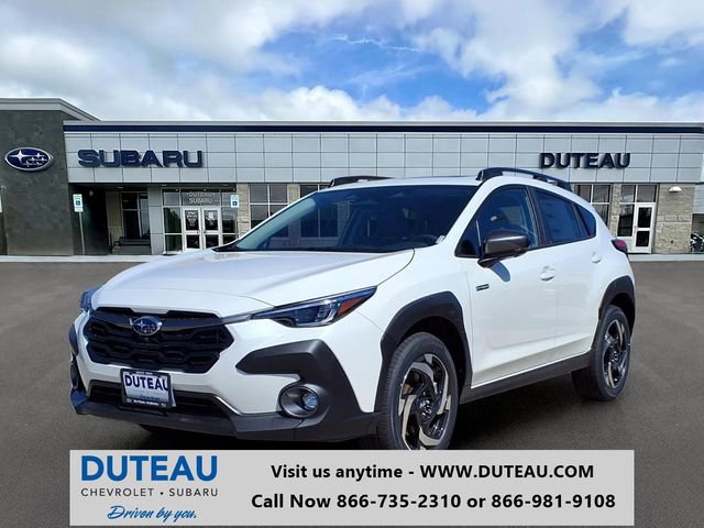 New 2026 Subaru Crosstrek 2.5i Limited