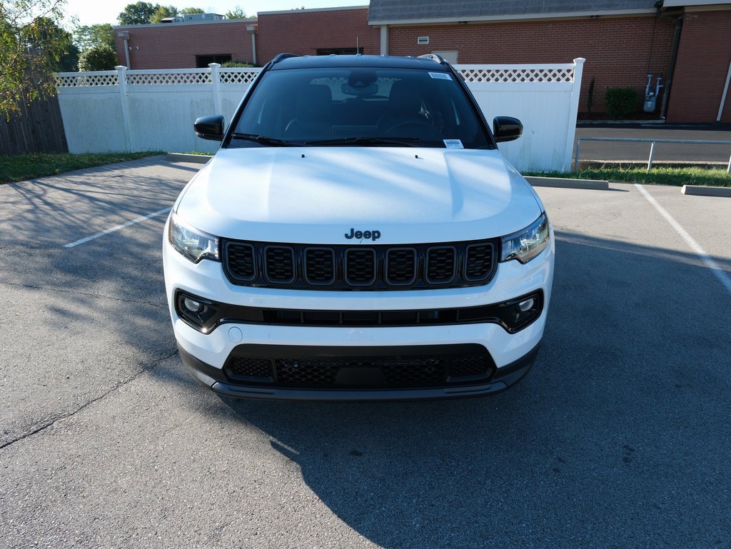 New 2026 Jeep Compass Limited image 13