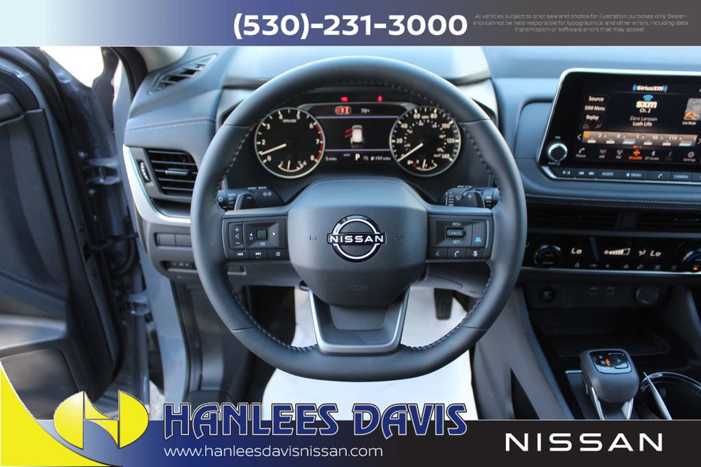 New 2026 Nissan Rogue SV image 19