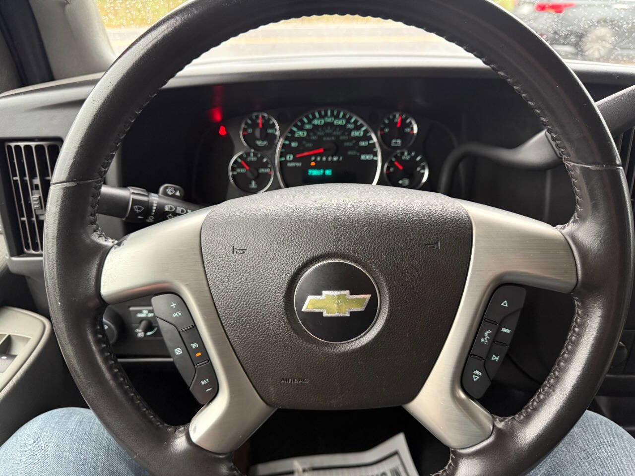 Used 2017 Chevrolet Express 3500 LT w/ LT Preferred Equipment Group image 18