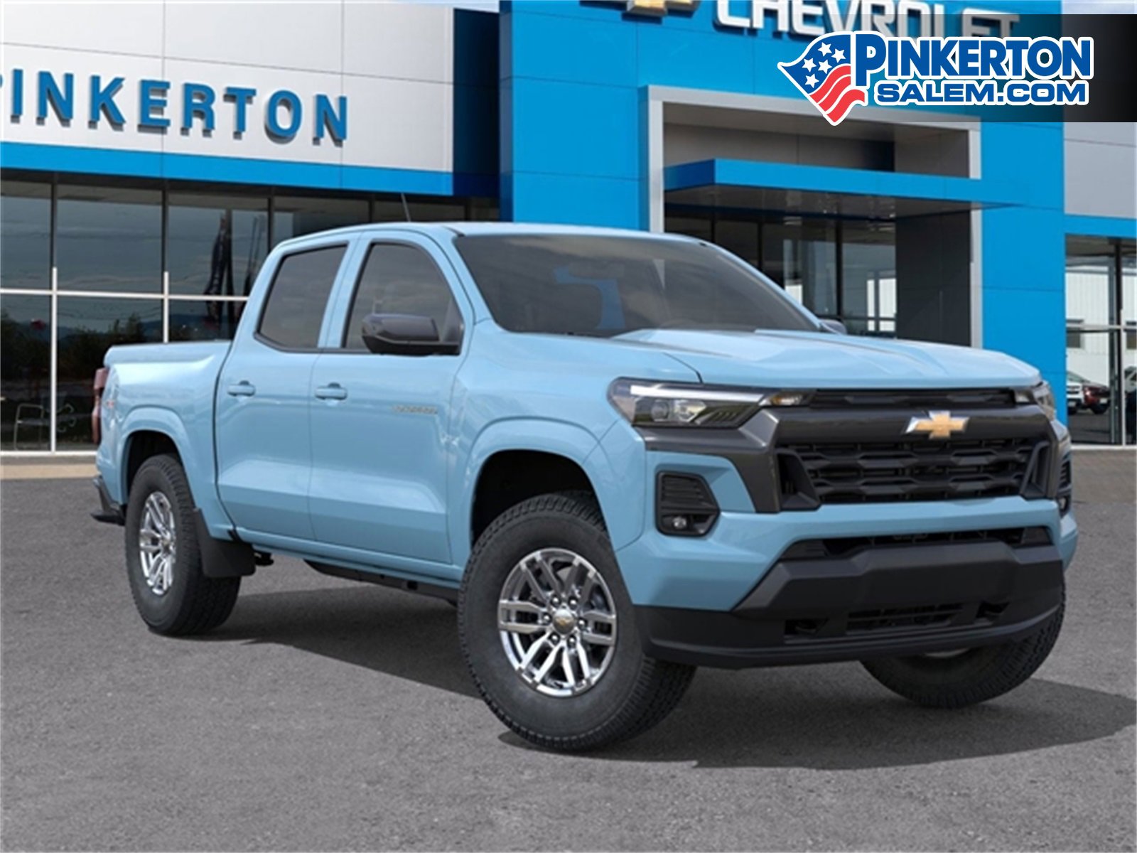 New 2025 Chevrolet Colorado LT w/ LT Convenience Package image 1