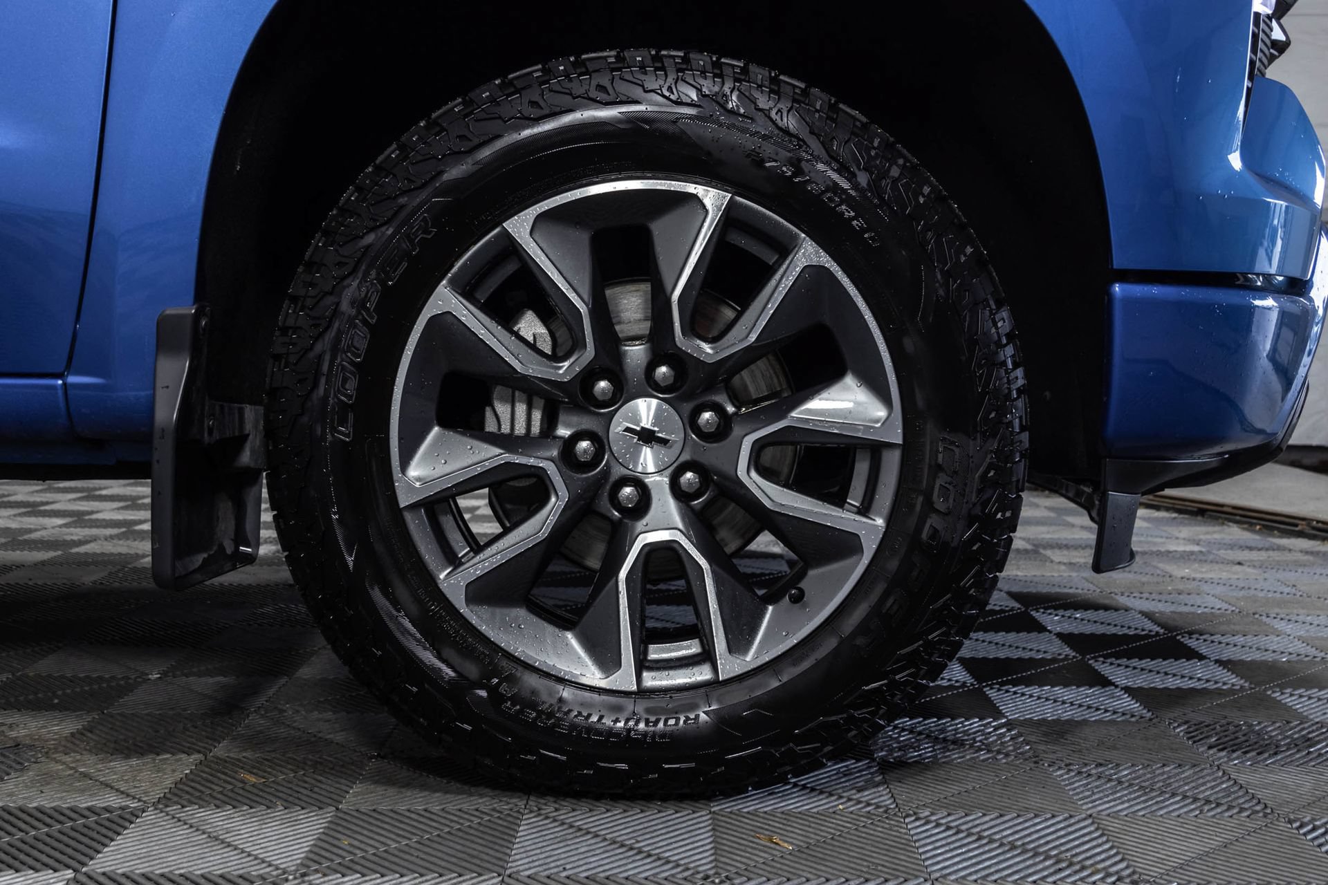 Used 2024 Chevrolet Silverado 1500 RST w/ All Star Edition Plus AWD/4WD image 49