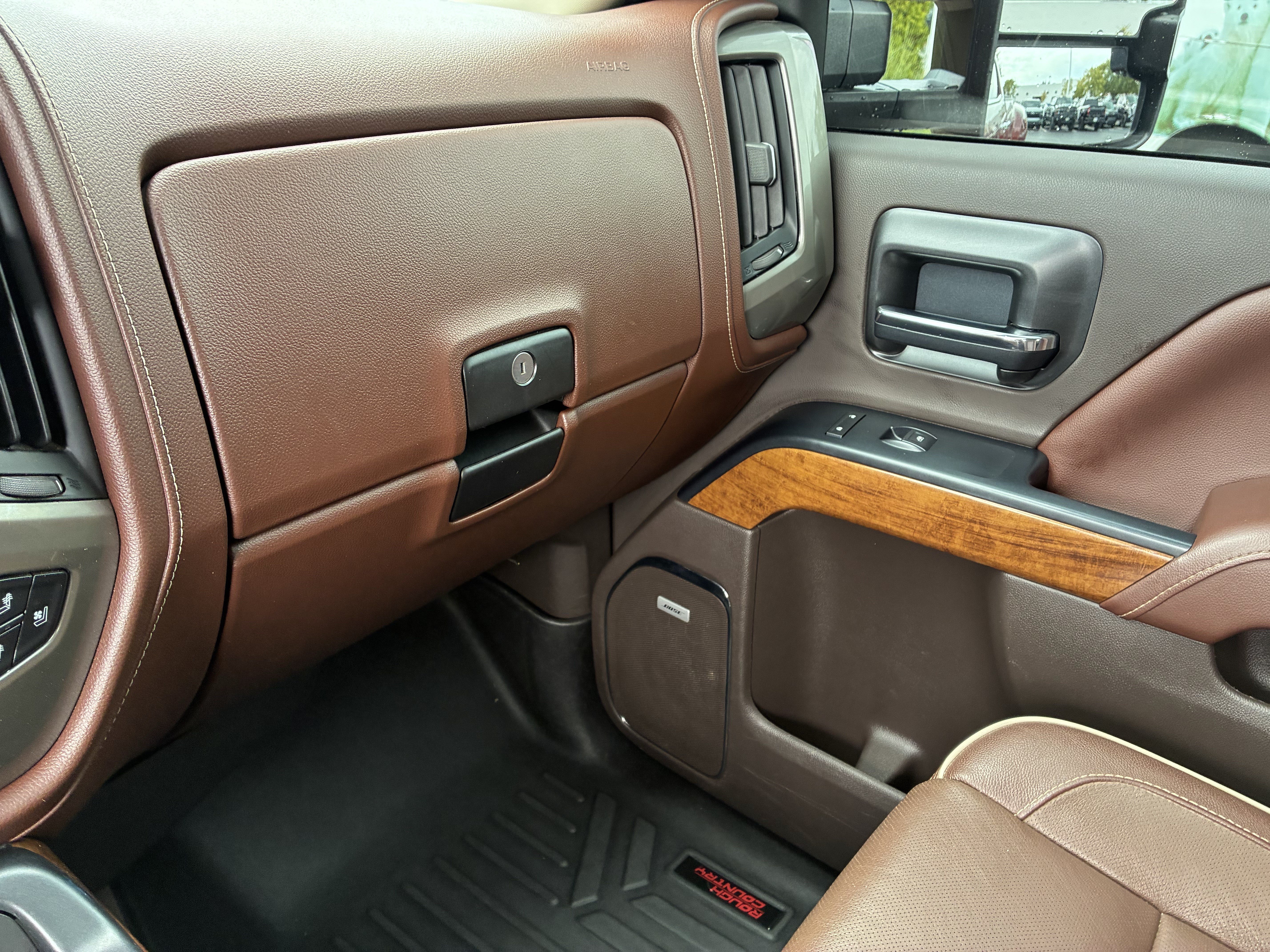 Used 2018 Chevrolet Silverado 3500 High Country w/ Duramax Plus Package AWD/4WD image 40