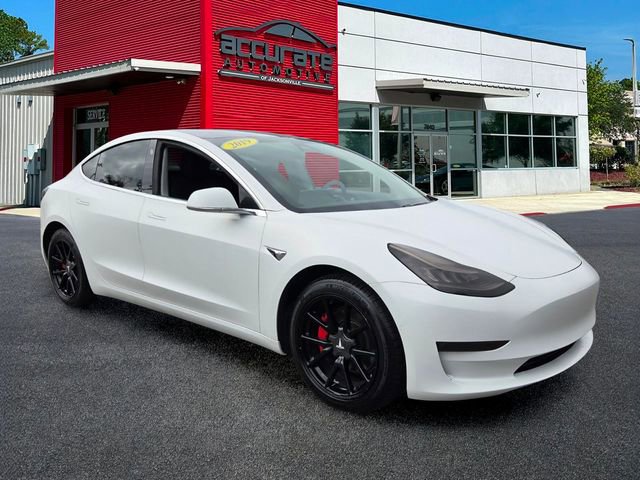 Used 2019 Tesla Model 3 Long Range AWD/4WD image 7