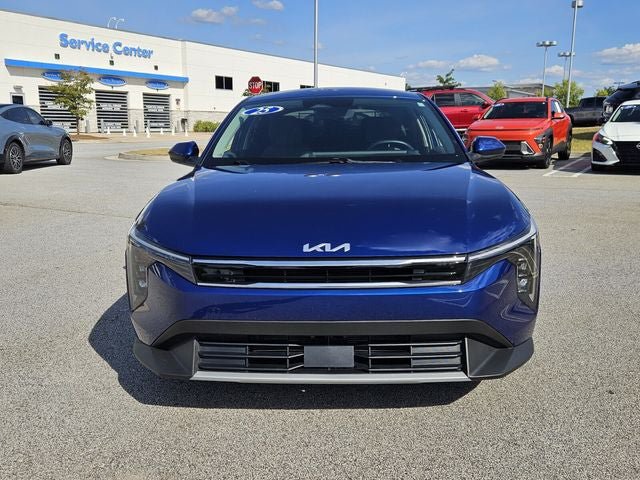 Used 2025 Kia K4 EX FWD image 3