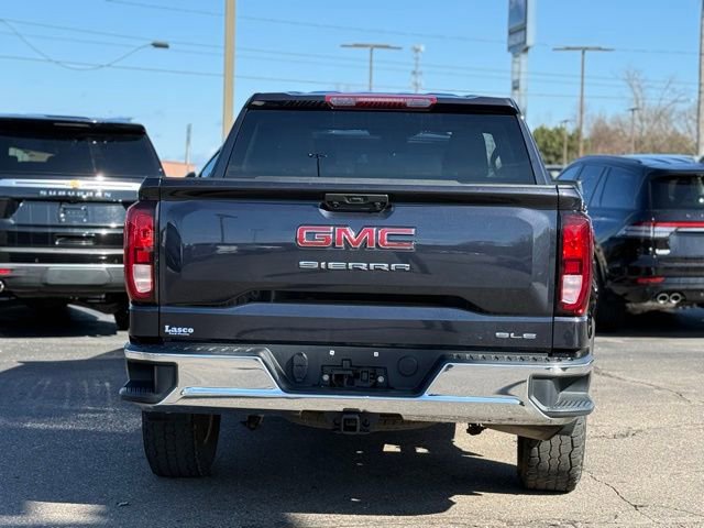 Used 2023 GMC Sierra 1500 SLE image 37