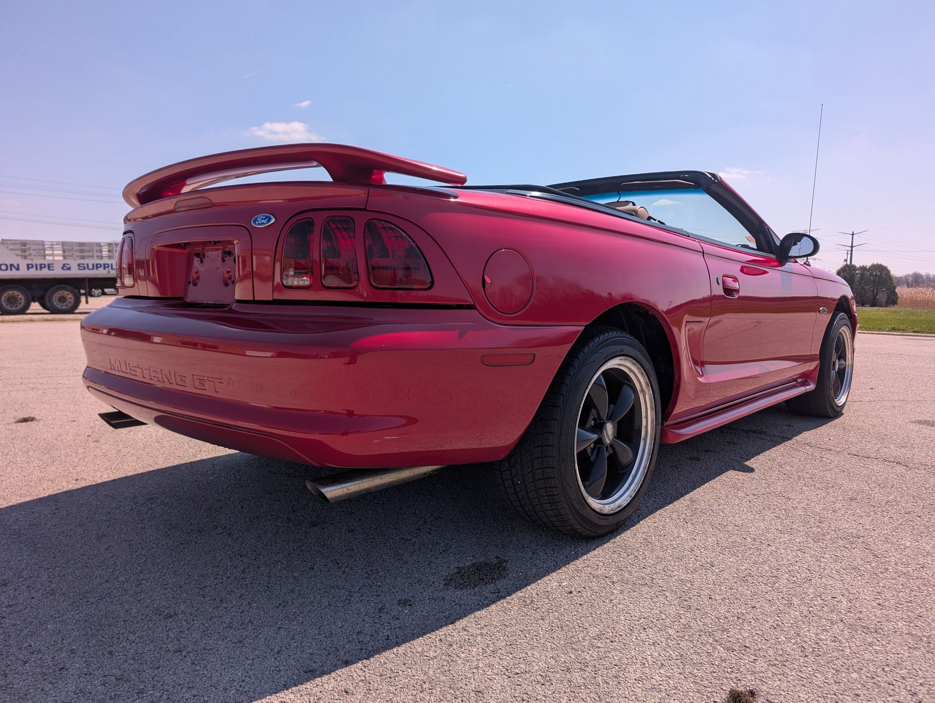 Used 1997 Ford Mustang GT image 40