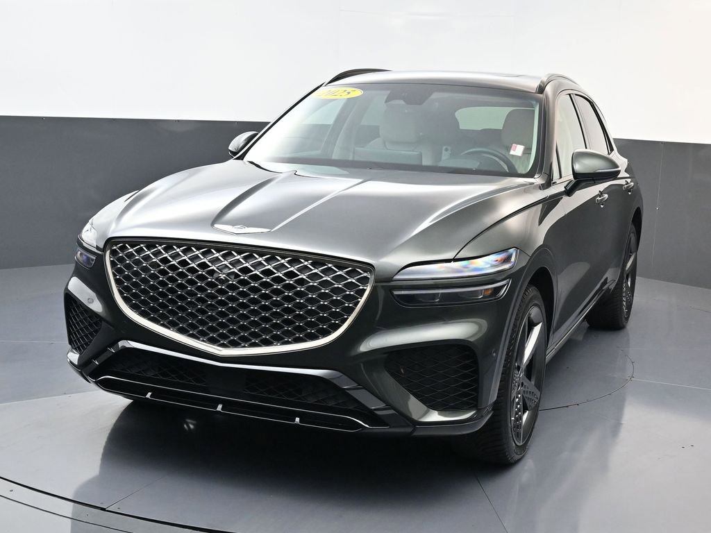 Used 2025 Genesis GV70 3.5T Sport w/ Sport Prestige Package image 7