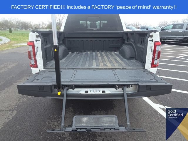 Used 2023 Ford F150 Tremor w/ Equipment Group 402A High AWD/4WD image 12