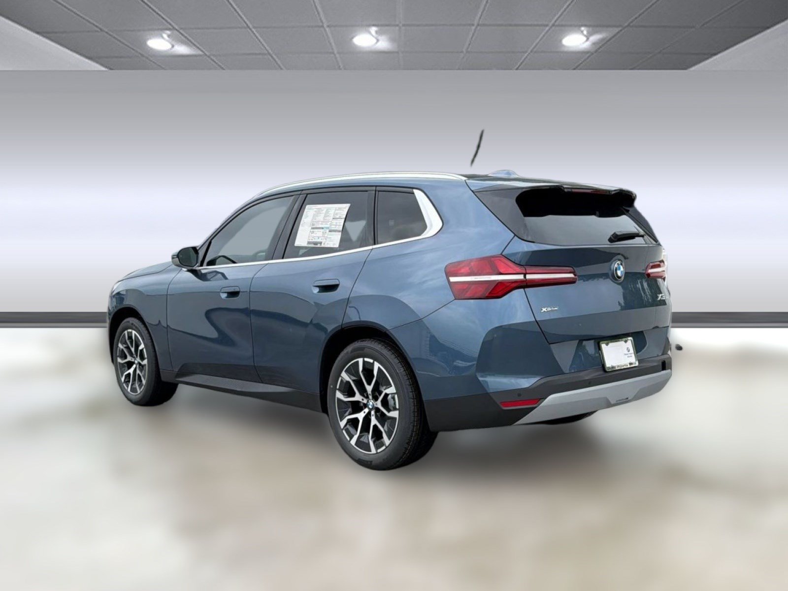 New 2026 BMW X3 xDrive30i w/ Convenience Package AWD/4WD image 3