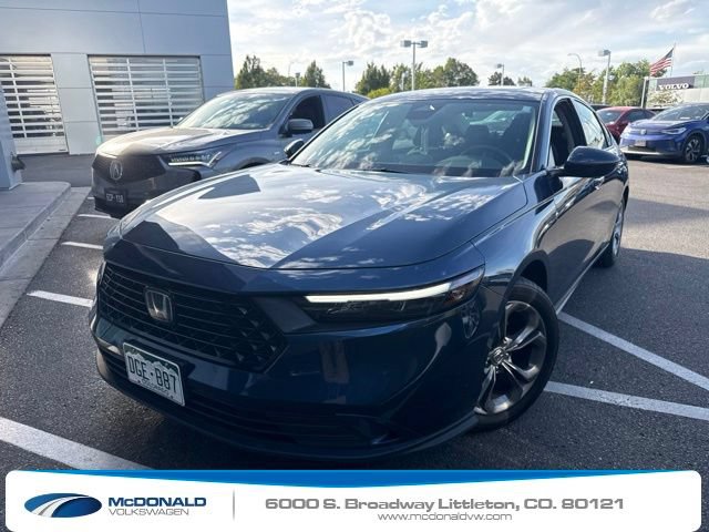 Used 2024 Honda Accord EX