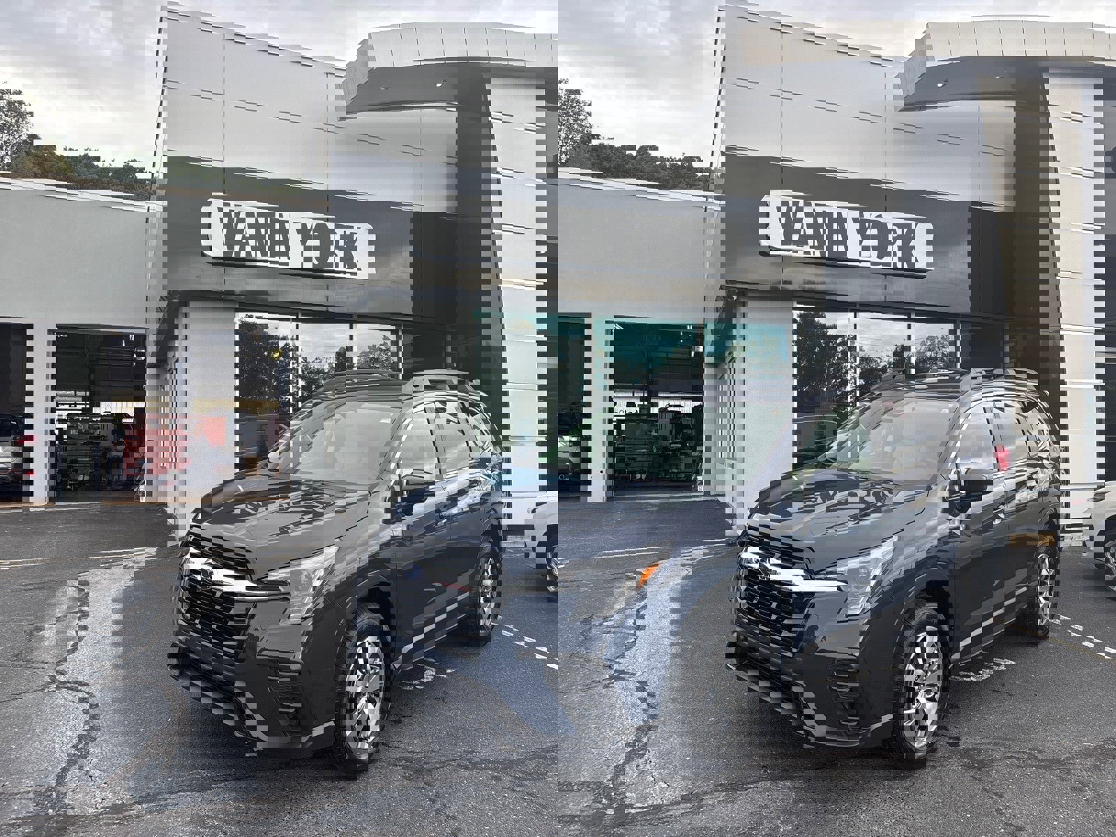 New 2025 Subaru Ascent Premium