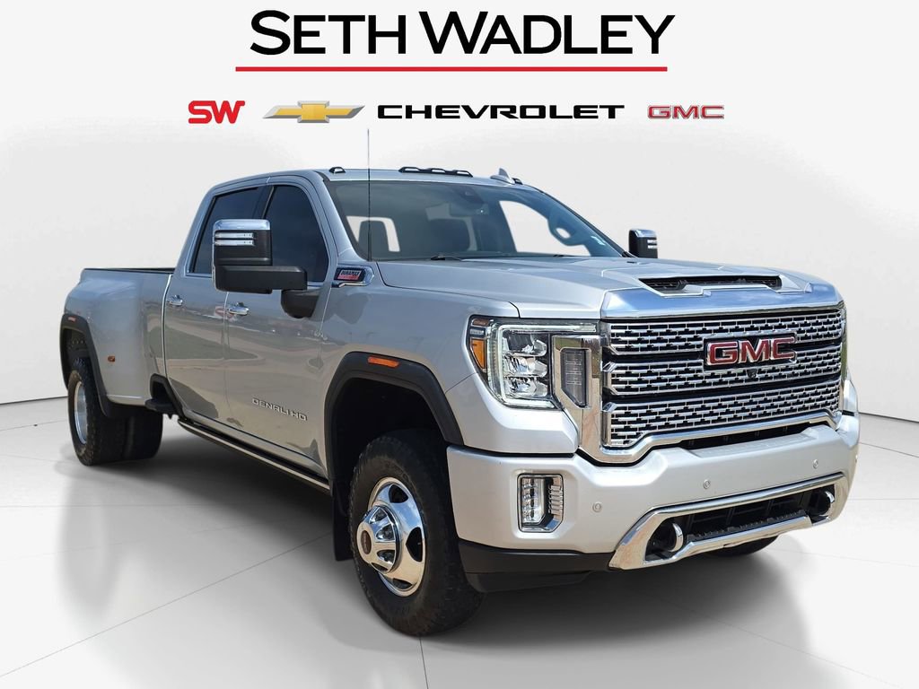 Used 2022 GMC Sierra 3500 Denali image 1