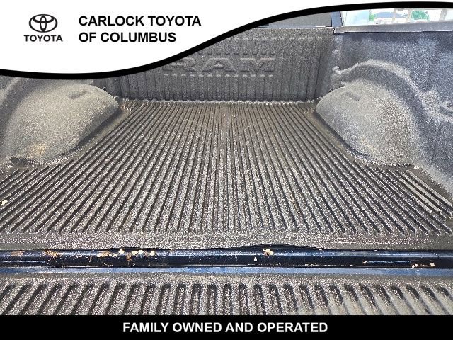 Used 2023 RAM 1500 Big Horn AWD/4WD image 15