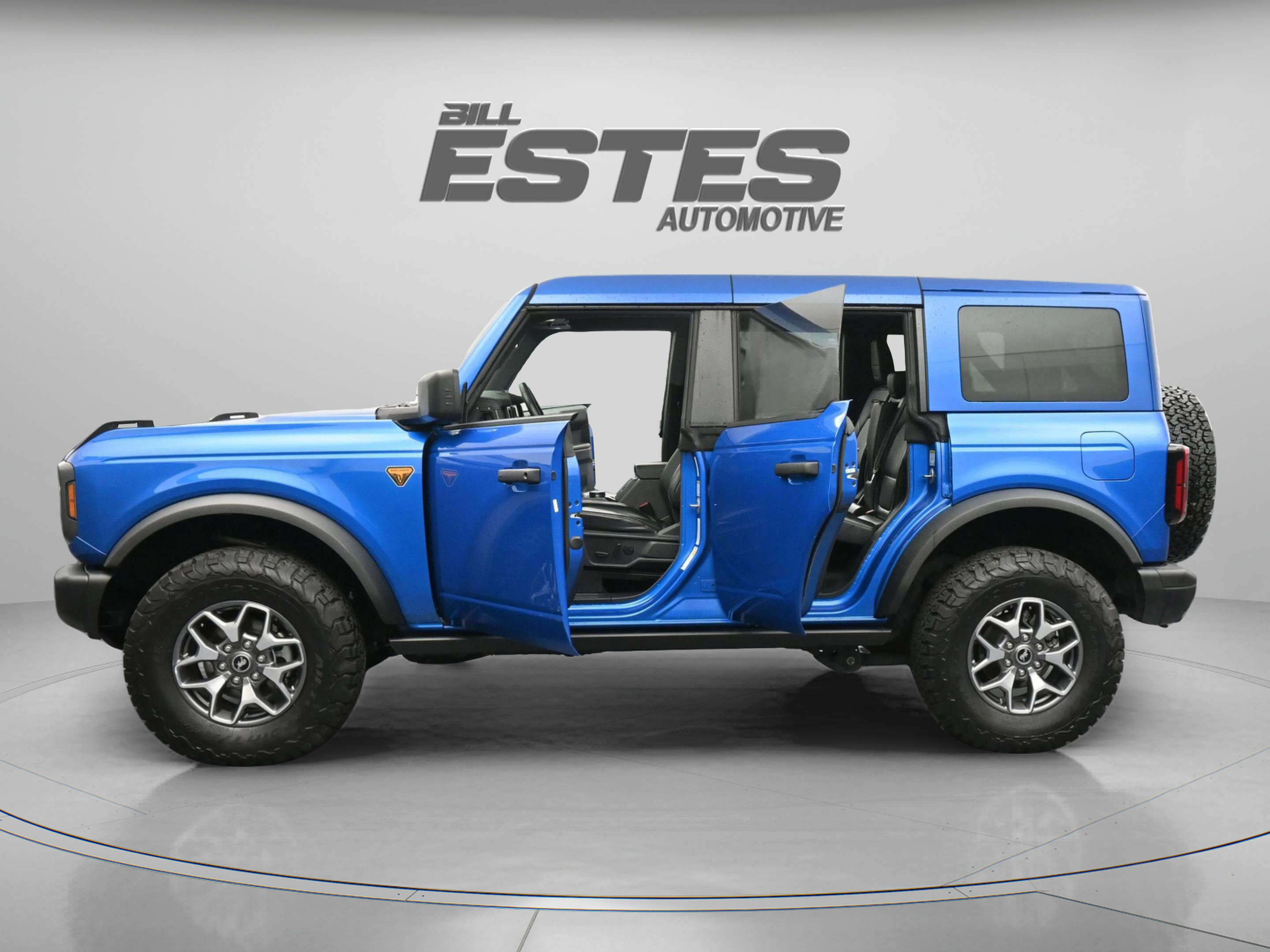 Certified 2025 Ford Bronco Badlands AWD/4WD image 2