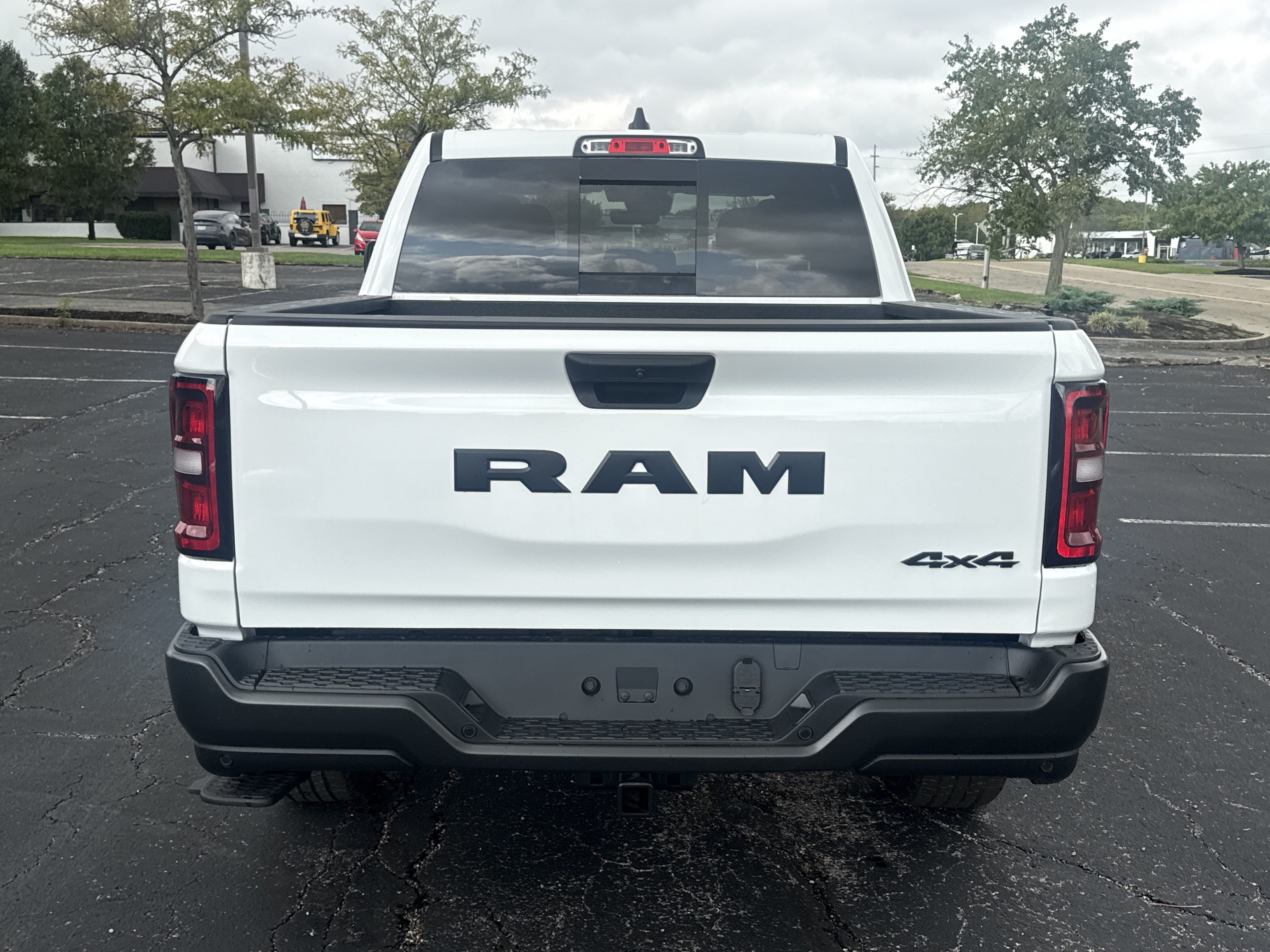 New 2026 RAM 1500 Tradesman AWD/4WD image 7