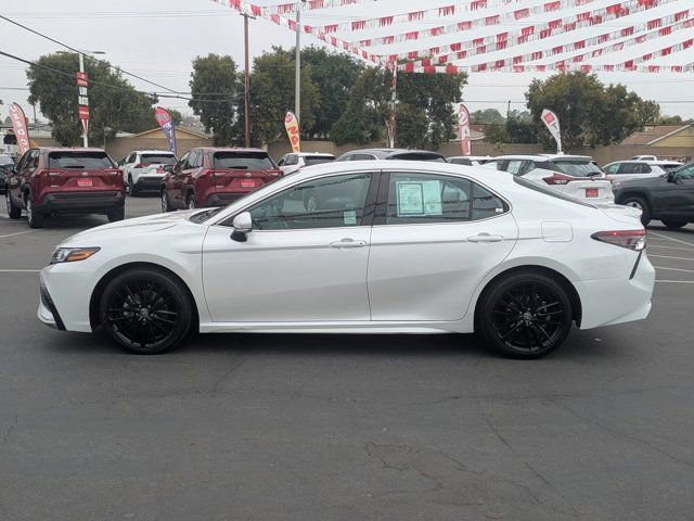 Used 2024 Toyota Camry XSE FWD image 12