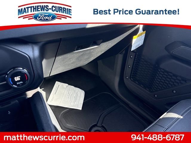 New 2025 Ford Bronco Badlands image 23