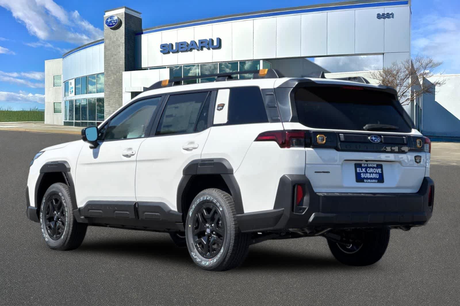 New 2026 Subaru Outback Wilderness AWD/4WD image 8