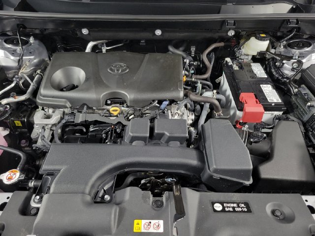 Used 2025 Toyota RAV4 Limited w/ Weather Package FWD image 13