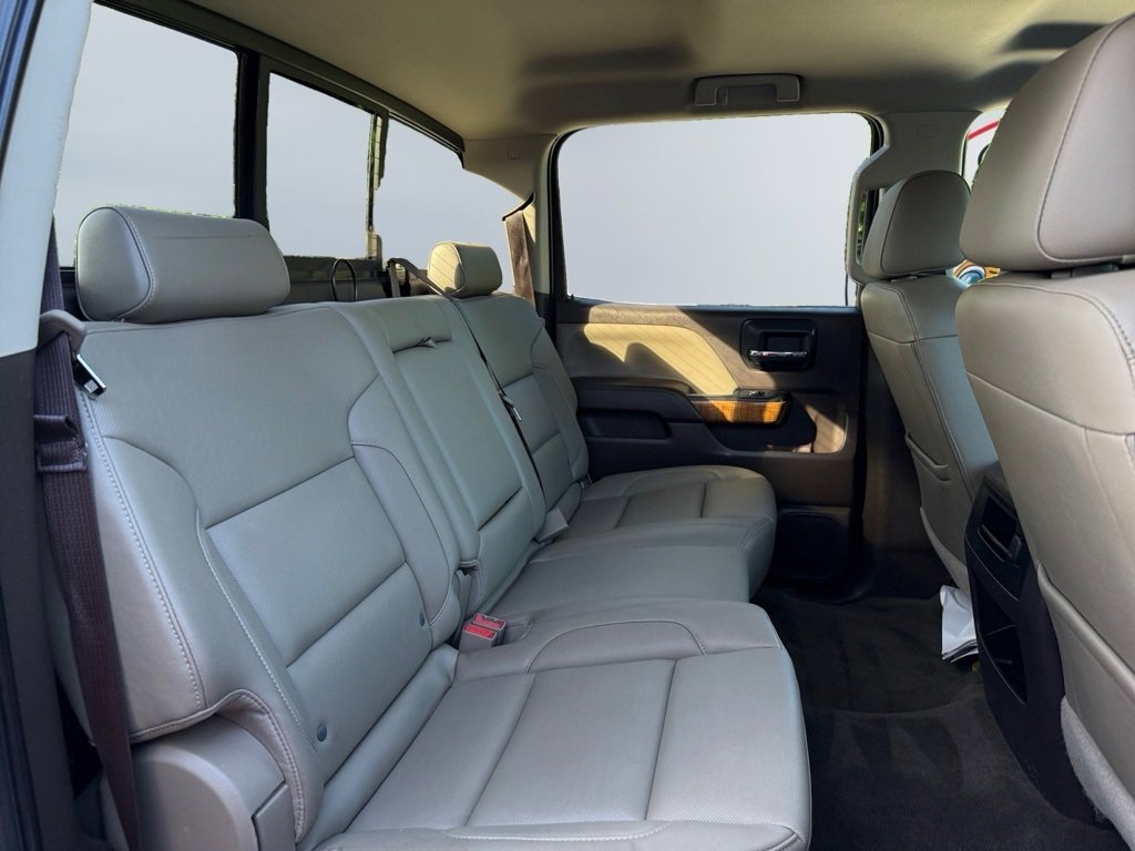 Used 2017 GMC Sierra 1500 SLT image 24