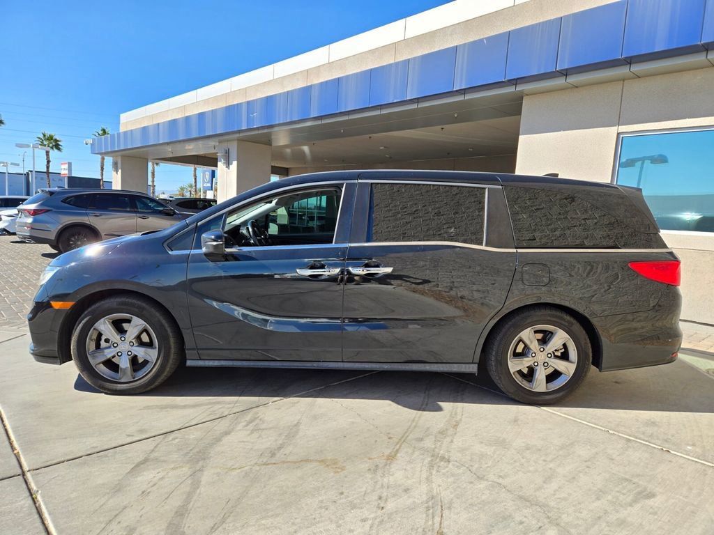 Used 2019 Honda Odyssey EX-L image 3