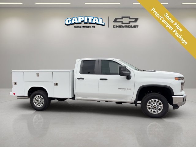 New 2025 Chevrolet Silverado 2500 W/T w/ WT Convenience Package AWD/4WD image 7
