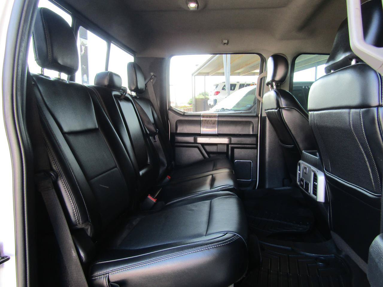 Used 2019 Ford F250 Lariat w/ Chrome Package AWD/4WD image 12