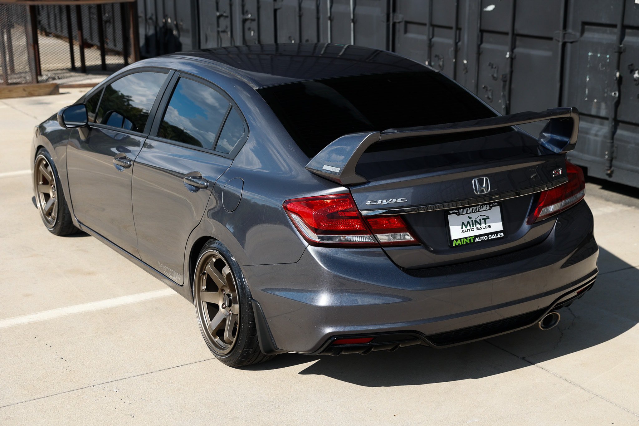 Used 2015 Honda Civic Si image 8