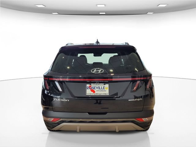 Certified 2023 Hyundai Tucson Limited AWD/4WD image 8