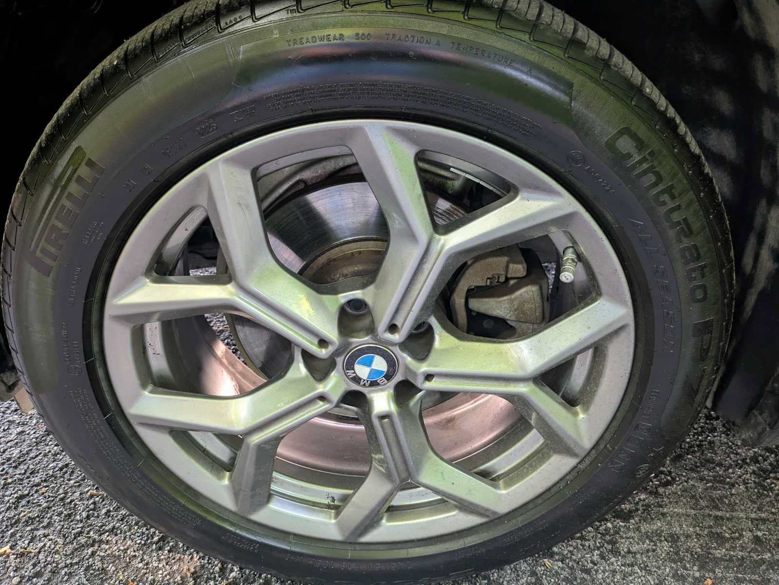 Certified 2023 BMW X3 xDrive30i w/ Premium Package w/ZPA AWD/4WD image 28