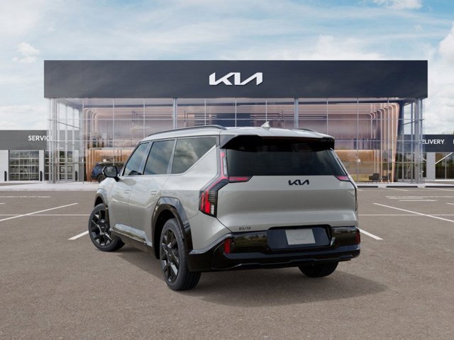 New 2026 Kia EV9 Land w/ Nightfall Edition Package AWD/4WD image 5