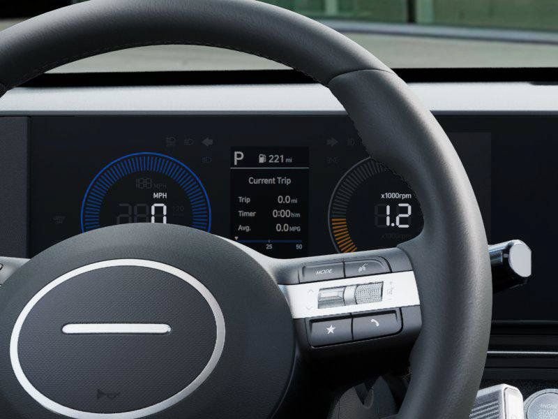 New 2026 Hyundai Kona SEL Premium AWD/4WD image 14