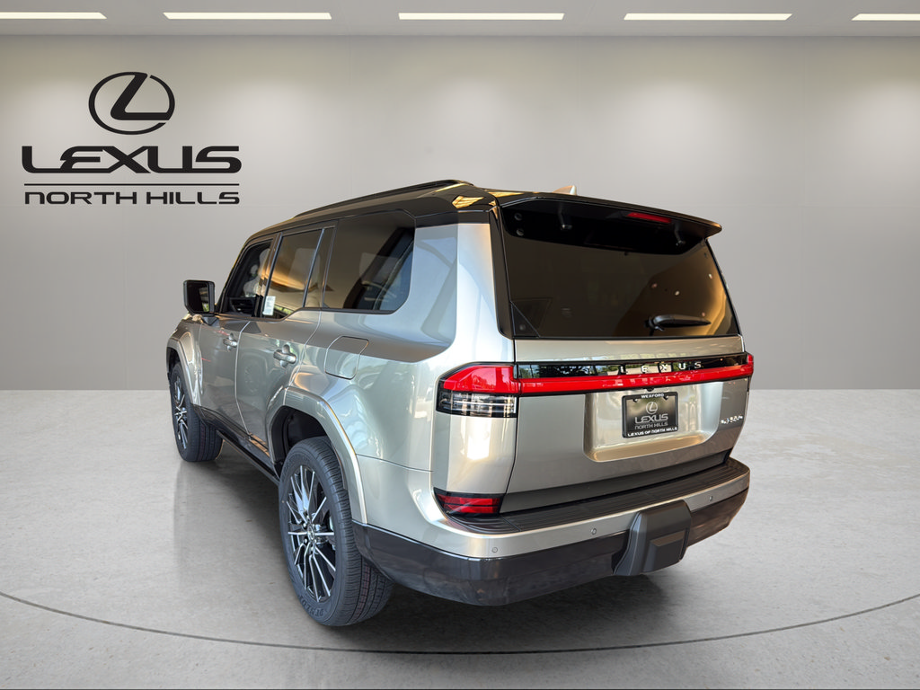 New 2026 Lexus GX 550 AWD/4WD image 8